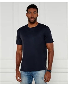 Футболка Dozy Regular fit, серый Hugo