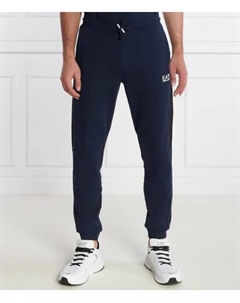 Спортивные штаны Regular fit, синий Ea7