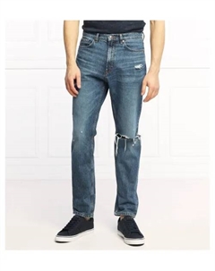 Джинсы 677/38 Slim fit, синий Hugo