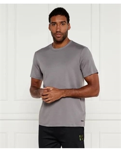 Футболка Dozy Regular fit, серый Hugo