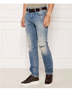 Джинсы Дерик Regular fit, синий Replay