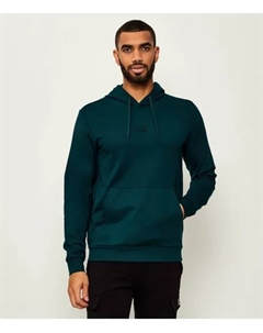 Толстовка Regular fit, голубой Ea7