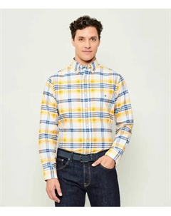 Рубашка Оксфорд Regular fit, мультиколор Gant