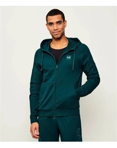 Толстовка Regular fit, зеленый Ea7