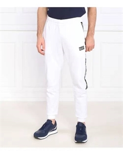 Спортивные штаны Regular fit, белый Ea7