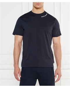Футболка Regular fit, синий Ea7