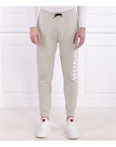 Голландские спортивные штаны Regular fit, серый Hugo