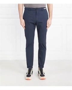 Брюки Regular fit, синий Paul & shark