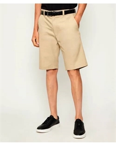Шорты darik241 Regular fit, бежевый Hugo