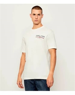 Футболка Regular fit, бежевый Gant