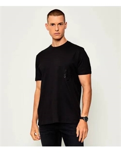 Футболка Regular fit, черный Paul & shark