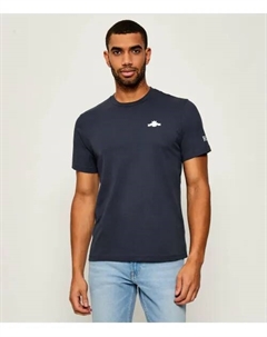 Футболка Regular fit, синий Replay