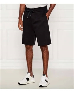 Шорты C-lion Regular fit, черный Boss