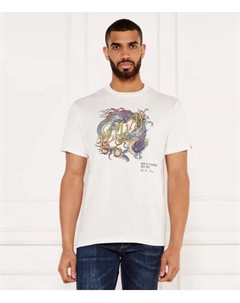 Футболка Regular fit, белый Replay