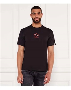 Футболка Regular fit, черный Replay