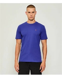 Футболка Salis Regular fit, синий Napapijri