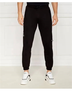Спортивные штаны Regular fit, черный Ea7