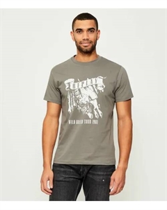 Футболка Regular fit, серый Replay