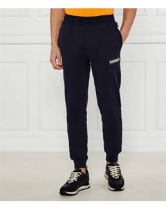 Спортивные штаны m-gori Relaxed fit, синий Napapijri