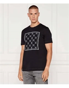 Футболка бахо Modern fit, черный Joop