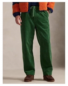 Вельветовые брюки Relaxed fit, зеленый Polo ralph lauren