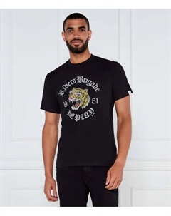 Футболка Regular fit, черный Replay