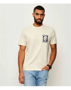 Футболка Relaxed fit, белый Replay