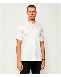 Футболка поло Regular fit, белый Paul & shark