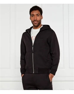 Толстовка Regular fit, черный C.p. company