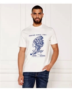 Футболка Regular fit, белый Replay