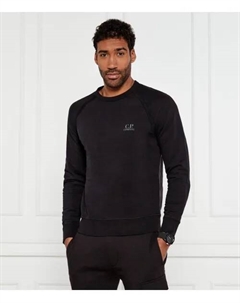 Толстовка Regular fit, черный C.p. company