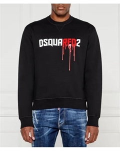 Свитер Regular fit, черный Dsquared2