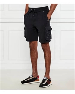 Шорты Regular fit, черный Moose knuckles