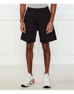 Шорты Relaxed fit, черный Dsquared2
