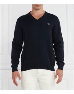 Свитер Regular fit, синий Gant