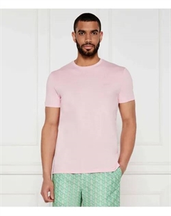 Футболка Slim fit, розовый Gant