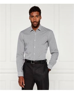 Рубашка Кенно Slim fit, мультиколор Hugo