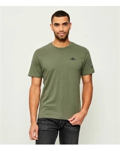 Футболка Regular fit, зеленый Replay