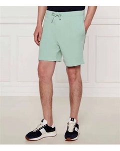 Шорты Regular fit, зеленый Polo ralph lauren