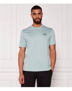 Футболка Regular fit, синий Ea7