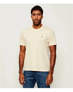 Футболка Regular fit, белый C.p. company