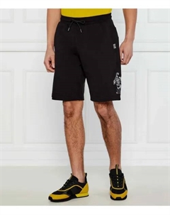 Шорты Regular fit, черный Ea7