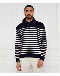 Свитер Regular fit, синий Gant