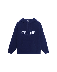 Свитер мужской темно-синий, темно-синий Celine