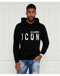 Толстовка Cool fit, черный Dsquared2