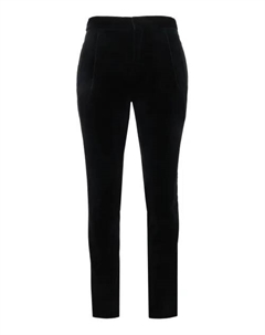 Брюки getlin242e1x Slim fit, черный Hugo