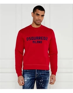 Толстовка Cool fit, красный Dsquared2