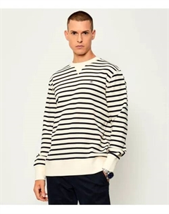 Свитер Regular fit, белый Gant