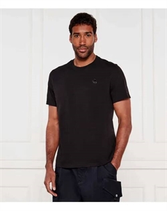 Футболка Regular fit, черный Moose knuckles