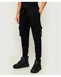 Спортивные штаны Hartsfield Regular fit, черный Moose knuckles